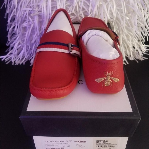 Gucci shoes (men) size 7 - Picture 3 of 3